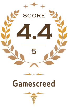 Gamescreed 4.4/5