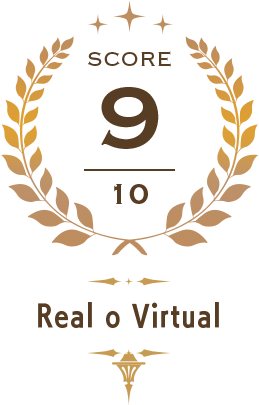 Real o Virtual 9/10