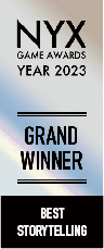 NYX GAME AWARD YERA2023 GRAND WINNER BEST STORYTELLING