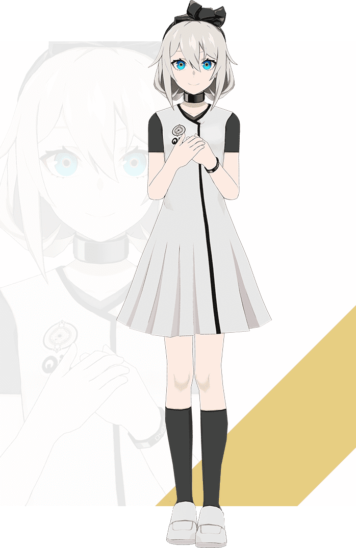 Maia Ganette (Child)